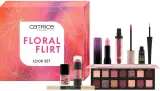 Набор для макияжа Catrice Floral Flirt палетка теней и средства для образа 7 предметов — фото 2