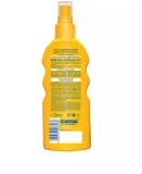 Спрей для тела DAX Sun SPF50 солнцезащитный семейный водостойкий с пантенолом 200 мл — фото 2