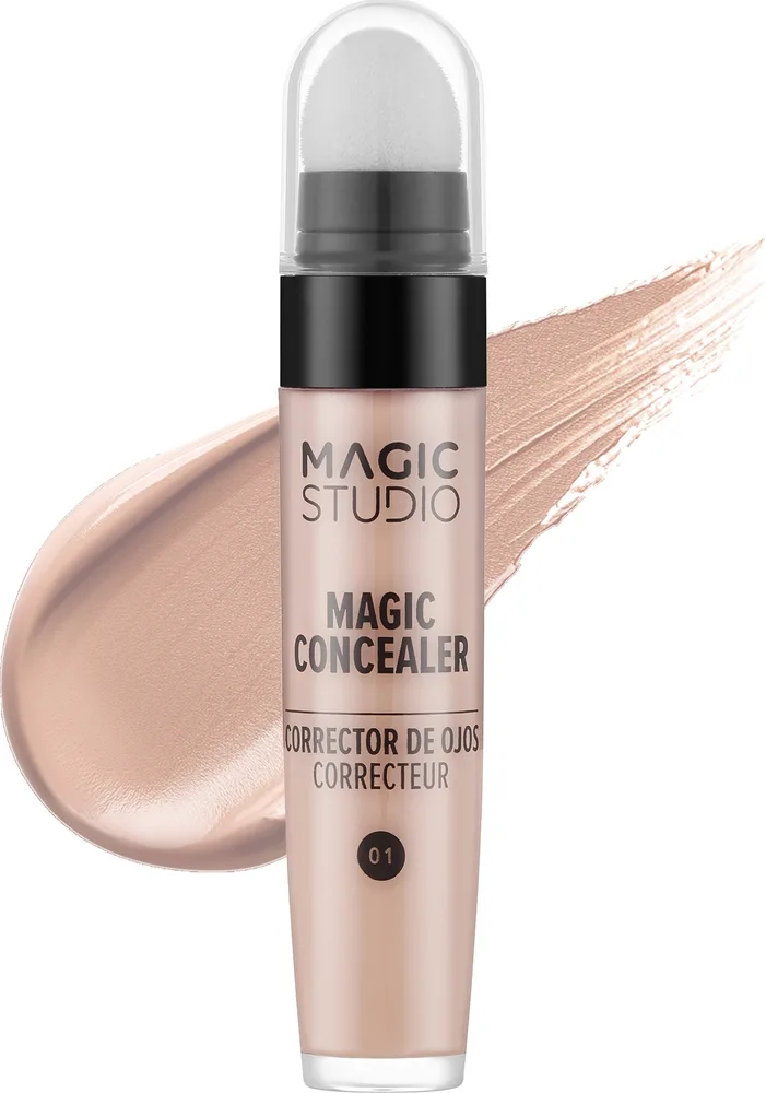 Корректор для лица Magic Studio Magic жидкий, оттенок 01