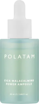 Успокаивающая сыворотка для лица с центеллой азиатской Polatam Soothing Serum 50 мл