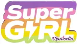 Палетка-набор для макияжа глаз, губ и лица Martinelia Super Girl Palette в форме сердца — фото 2