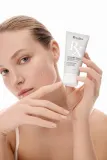 Отшелушивающий целлюлозный гель для лица Rexaline Hyalurx-Boost с целлюлозой и ферментным экстрактом 50 мл — фото 5