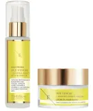 Набор для лица ErthSkin London Bee Venom пчелиный яд и мед манука крем и сыворотка с коэнзимом Q10 для зрелой кожи 50+60 мл — фото 1
