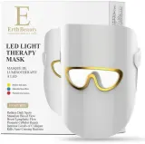 Маска для лица со светодиодной LED-терапией ErthSkin London Led Light Therapy Mask — фото 1