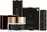 Набор для лица ErthSkin London 24k Gold крем и патчи для глаз ночной крем и сыворотка с золотом для зрелой кожи 15+50+60 мл — фото 2
