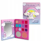 Детская палетка-набор для макияжа Martinelia Little Unicorn Squishy Wallet — фото 1