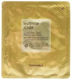 Гидрогелевая маска для лица с золотом 24К и муцином улитки Tony Moly Intense Care Gold 24k Snail Hydro Gel Mask — фото 1