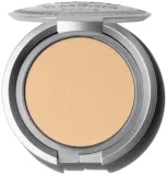 Компактная пудровая тональная основа T. LeClerc Compact Powder Foundation 2 в 1, 8 г, оттенок 01 - Perle — фото 1