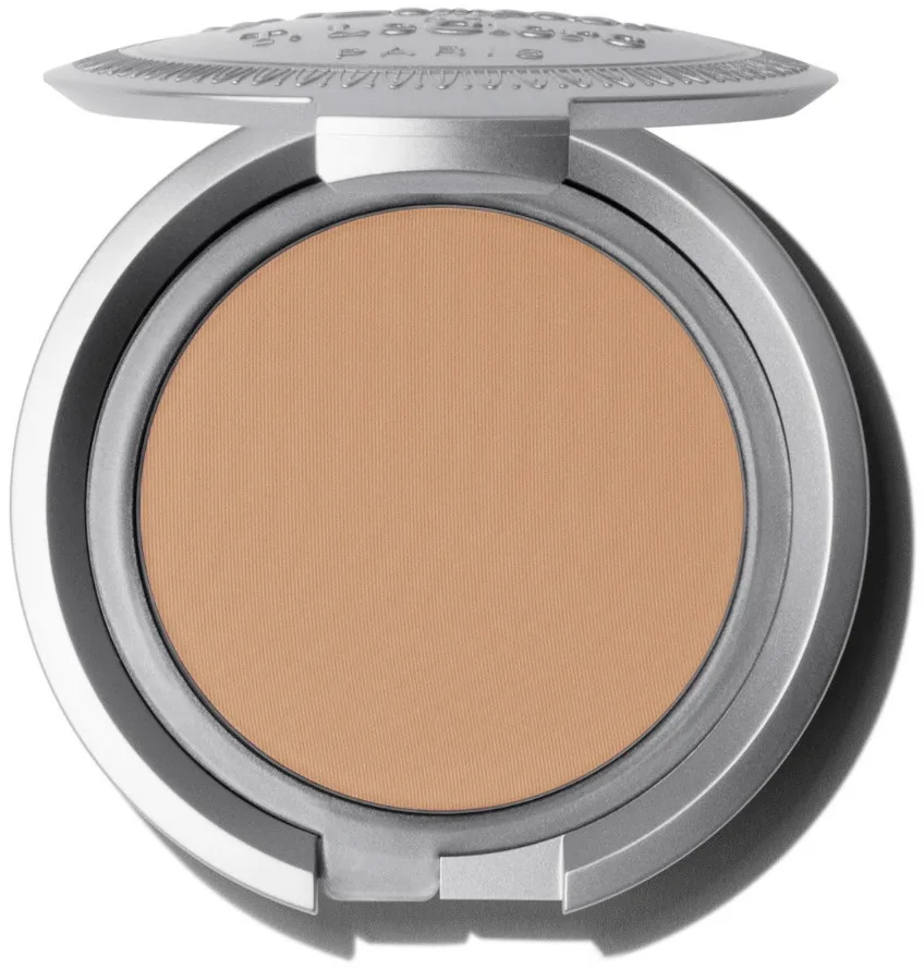 Компактная пудровая тональная основа T. LeClerc Compact Powder Foundation 2 в 1, 8 г, оттенок 05 - Praline
