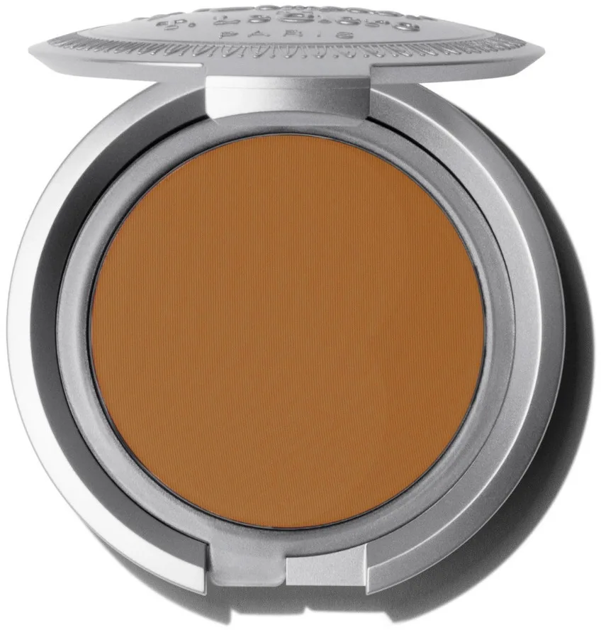 Компактная пудровая тональная основа T. LeClerc Compact Powder Foundation 2 в 1, 8 г, оттенок 06 - Cappuccino