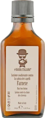 Лосьон для волос Barba Italiana Scala укрепляющий для мужчин 50 мл