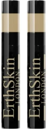 Набор водостойкой туши для ресниц ErthSkin London Instant Lash Lift 2 шт по 12 мл