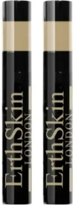 Набор водостойкой туши для ресниц ErthSkin London Instant Lash Lift 2 шт по 12 мл
