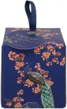 Набор Technic Cosmetics Vintage Cherry Blossom гель для душа 50 мл лосьон для тела 50 мл мыло с маслом ши 50 г и щетка для ногтей — фото 3