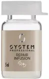 Бустер для восстановления волос System Professional Repair, гидролизованный кератин, пантенол, для повреждённых волос, 20 x 5 мл — фото 1