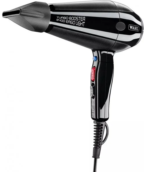 Фен Wahl Turbo Booster 3400 Ergo Light 2400 Вт профессиональный