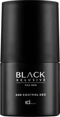 Дезодорант-антиперспирант ролик idHair Black Xclusive для мужчин