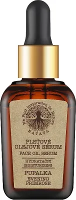 Питательная сыворотка для лица с маслом энотеры Natava Wiesiołek Serum 30 мл