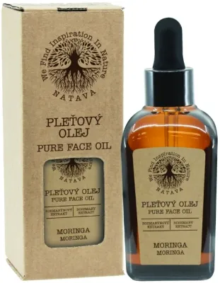 Масло для лица Natava Pure Face Oil масло моринги для чувствительной кожи