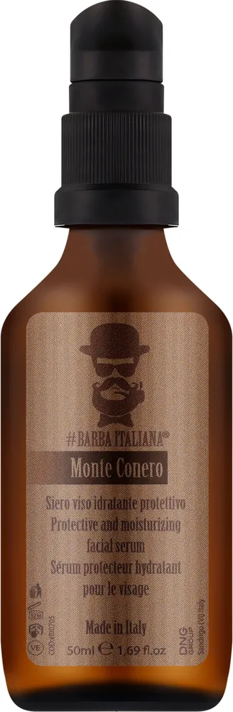 Увлажняющая сыворотка для лица Barba Italiana Monte Conero 50 мл