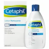Лосьон для лица Cetaphil Cleansing Lotion очищающий для сухой и чувствительной кожи 470 мл — фото 1