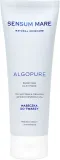 Очищающая глинисто-пребиотическая маска для лица Sensum Mare Algopure с грибами, водорослями и лактобациллами, 70 мл — фото 1