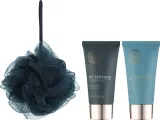 Мужской набор Grace Cole GC Homme гель для душа шампунь для волос и бороды с кокосовым маслом Набор из 3 предметов — фото 2
