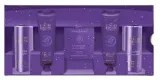 Набор Grace Cole Lavender Journey To Wellness крем для рук 50 мл крем для тела 50 мл гель для душа 100 мл соль для ванны 100 мл и икра для ванны 80 г — фото 1