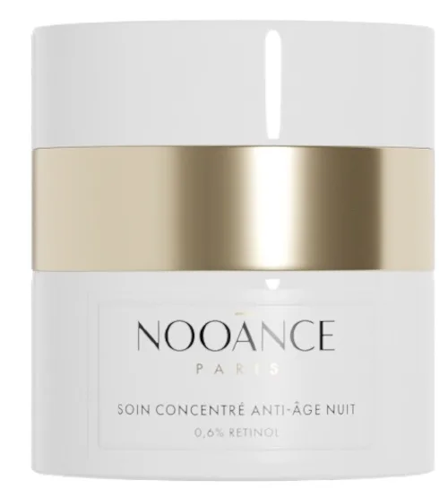 Крем для лица Nooance Paris с 0,6% ретинола ночной 30 мл
