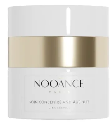 Крем для лица Nooance Paris с 0,6% ретинола ночной 30 мл