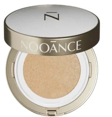 Кушон тональный Nooance Paris Cushion Cream Tinted Skincare с сатиновым финишем, 15 мл