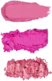 Палетка румян Makeup Revolution Blush Icon Palette трио оттенков, оттенок Hot Pink Flag — фото 1