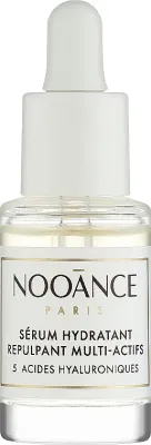 Многоактивная увлажняющая сыворотка для лица Nooance Paris 5 Hyaluronic Acids 5 мл