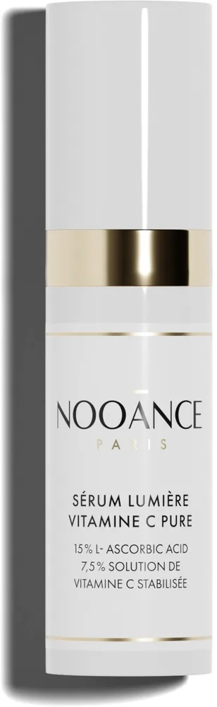 Лёгкая сыворотка для лица с витамином C 15% Nooance Paris Pure Vitamine C 5 мл