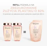 Шампунь Kerastase Gloss Absolu Bain Hydra-Glaze полирующий, с гиалуроновой и гликолевой кислотами, для пушащихся волос, 500 мл, Испания — фото 4