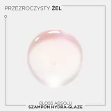 Шампунь Kerastase Gloss Absolu Bain Hydra-Glaze полирующий, с гиалуроновой и гликолевой кислотами, для пушащихся волос, 500 мл, Испания — фото 6