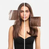 Шампунь Kerastase Gloss Absolu Bain Hydra-Glaze полирующий, с гиалуроновой и гликолевой кислотами, для пушащихся волос, 500 мл, Испания — фото 7
