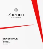 Набор для лица Shiseido Benefiance крем сыворотка и крем для глаз с ниацинамидом для зрелой кожи 15+5+15 мл — фото 1