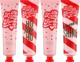 Набор для тела Grace Cole Luxury Bathing Smoothy Stars гель кремы и средства с ароматом сладких нот Набор из 4 предметов — фото 2
