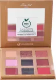 Палетка теней для век Color Care Eyeshadow Palette веганская — фото 2