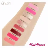 Палетка теней для век Color Care Eyeshadow Palette веганская — фото 4