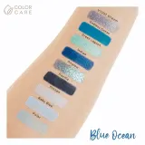 Палетка теней для век Color Care Eyeshadow Palette веганская — фото 6