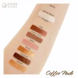 Палетка теней для век Color Care Eyeshadow Palette веганская — фото 7