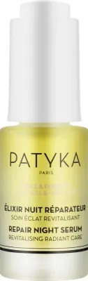 Восстанавливающая ночная сыворотка для лица Patyka Regenerating Night Serum 15 мл