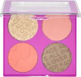 Палетка для контуринга лица LAMEL Make Up All-Over Face Palette — фото 2