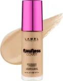 Тональный флюид LAMEL Make Up Flawless Cover Lightweight Medium Coverage натуральный, 30 мл, оттенок 05 — фото 1