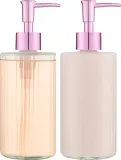 Набор для тела Grace Cole Luxury Bathing Heavenly Hands с ароматом пиона персика и малины Набор из 2 предметов — фото 2