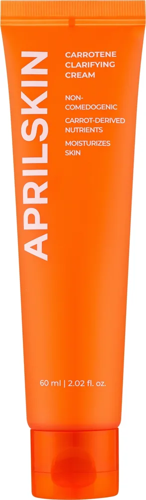 Крем для лица Aprilskin Carrotene увлажняющий с морковью 60 мл