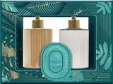 Набор Grace Cole The Luxury Bathing Heavenly Hands жидкое мыло для рук 400 мл и крем для рук и ногтей 400 мл — фото 1