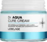Крем для лица Lebelage Dr. Aqua Cure увлажняющий 70 мл — фото 1